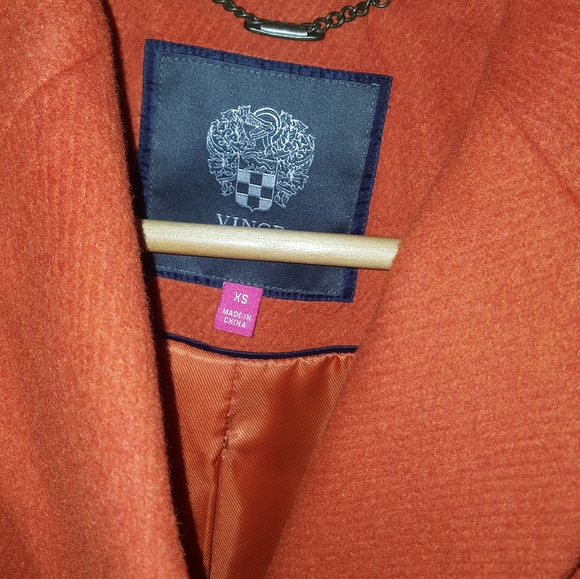 Vince Camuto Jackets & Blazers - Vince Camuto Coat